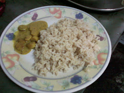 brown rice cooker pressure cook cooked