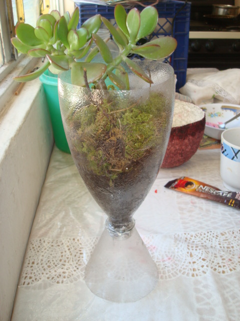 Enanitos Felices: MANUALIDADES CON BOTELLAS PLASTICAS