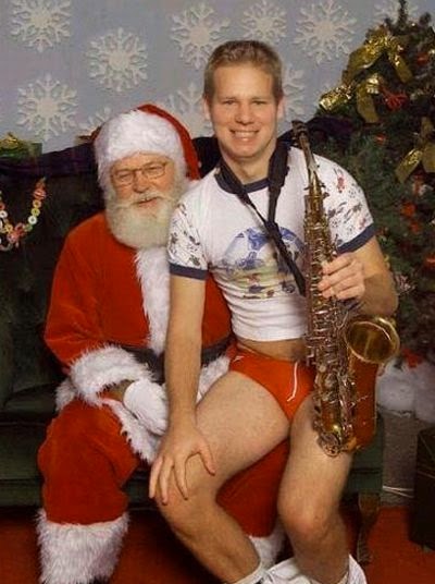 is Santa gay son claus is Santa gay son claus