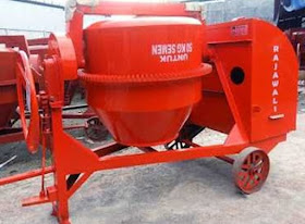 Mesin Molen Beton Pekanbaru Jualo