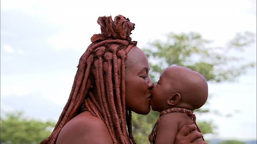 El  amor  de madre es infinito