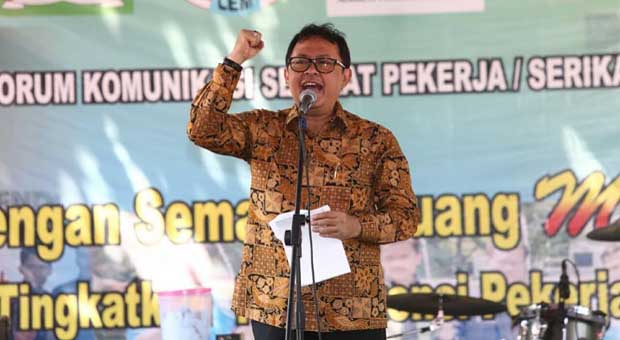 Gelar Budaya Semarakan May Day Kota Bandung