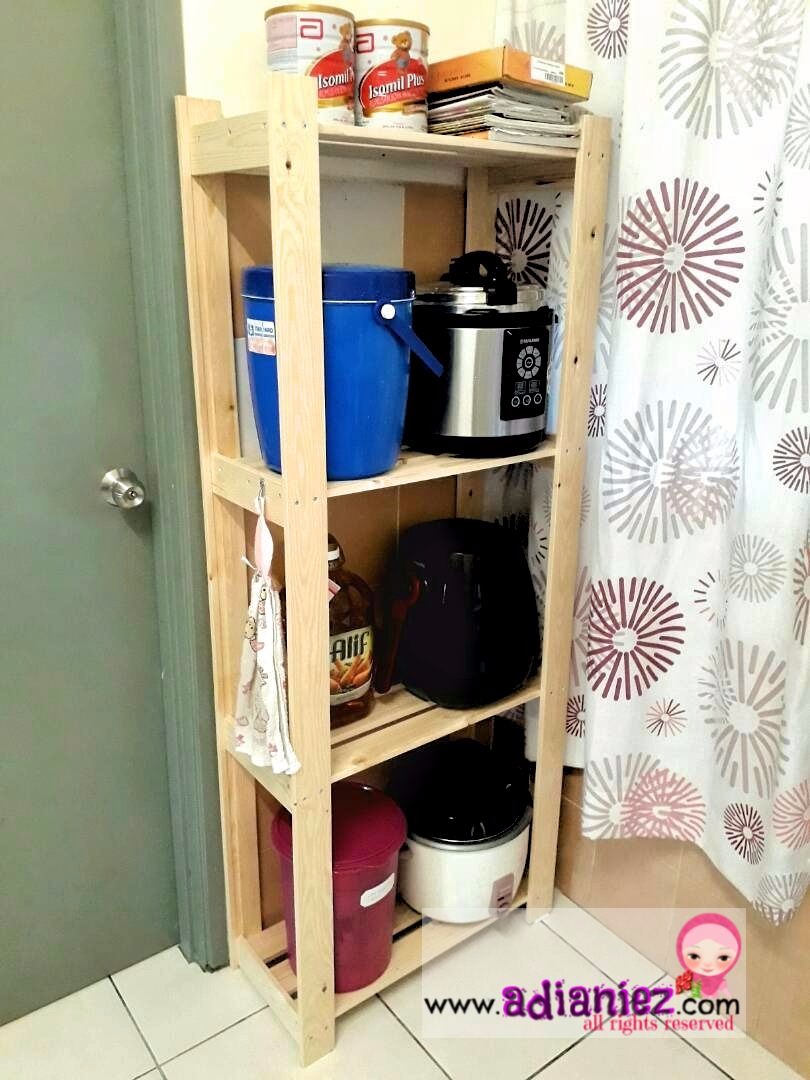 Deko Dapur Ikea  Albert  Shelving Unit Blog Adianiez