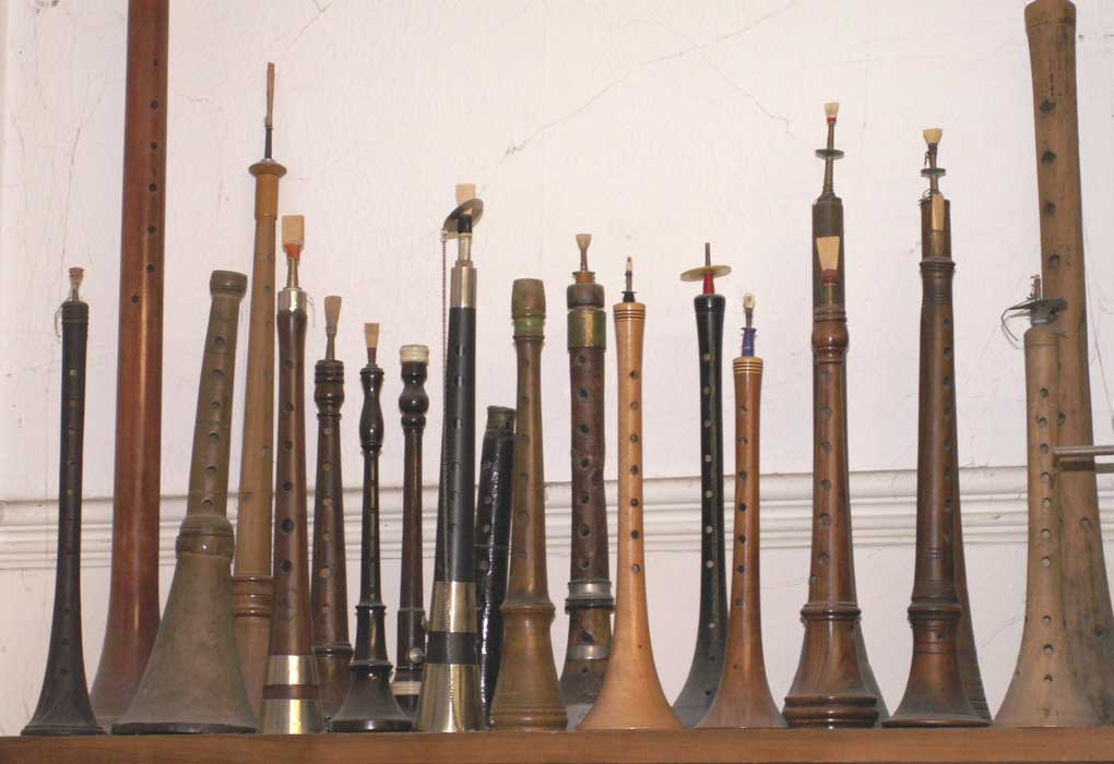 Words, words, words (and phrases) Shawm