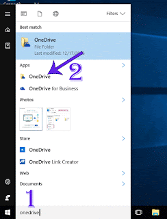 Where is OneDrive App and How to open it in Windows 10 [Updated]