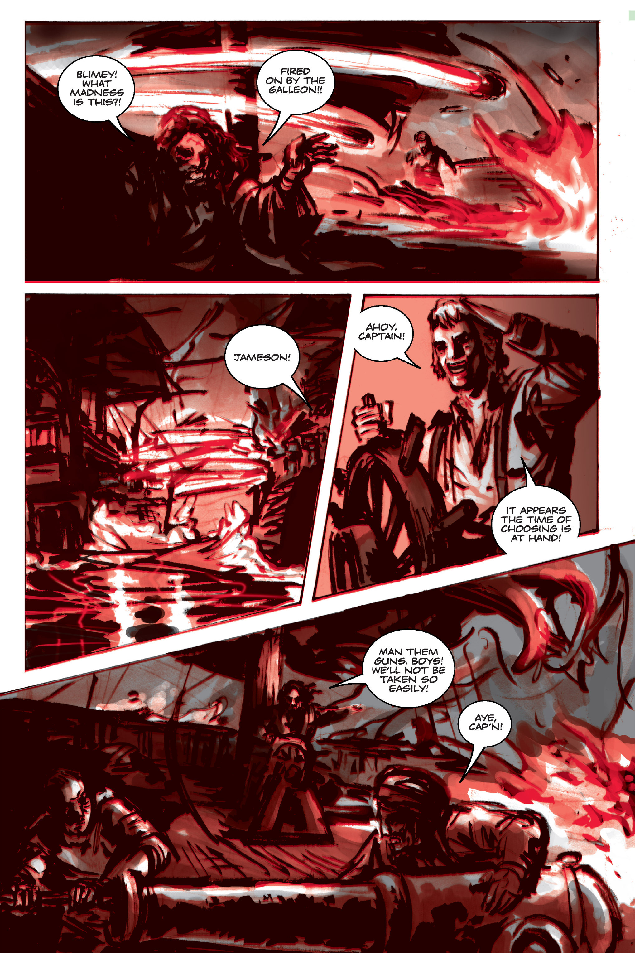 Read online Crawl Space comic -  Issue # TPB 3 - 103