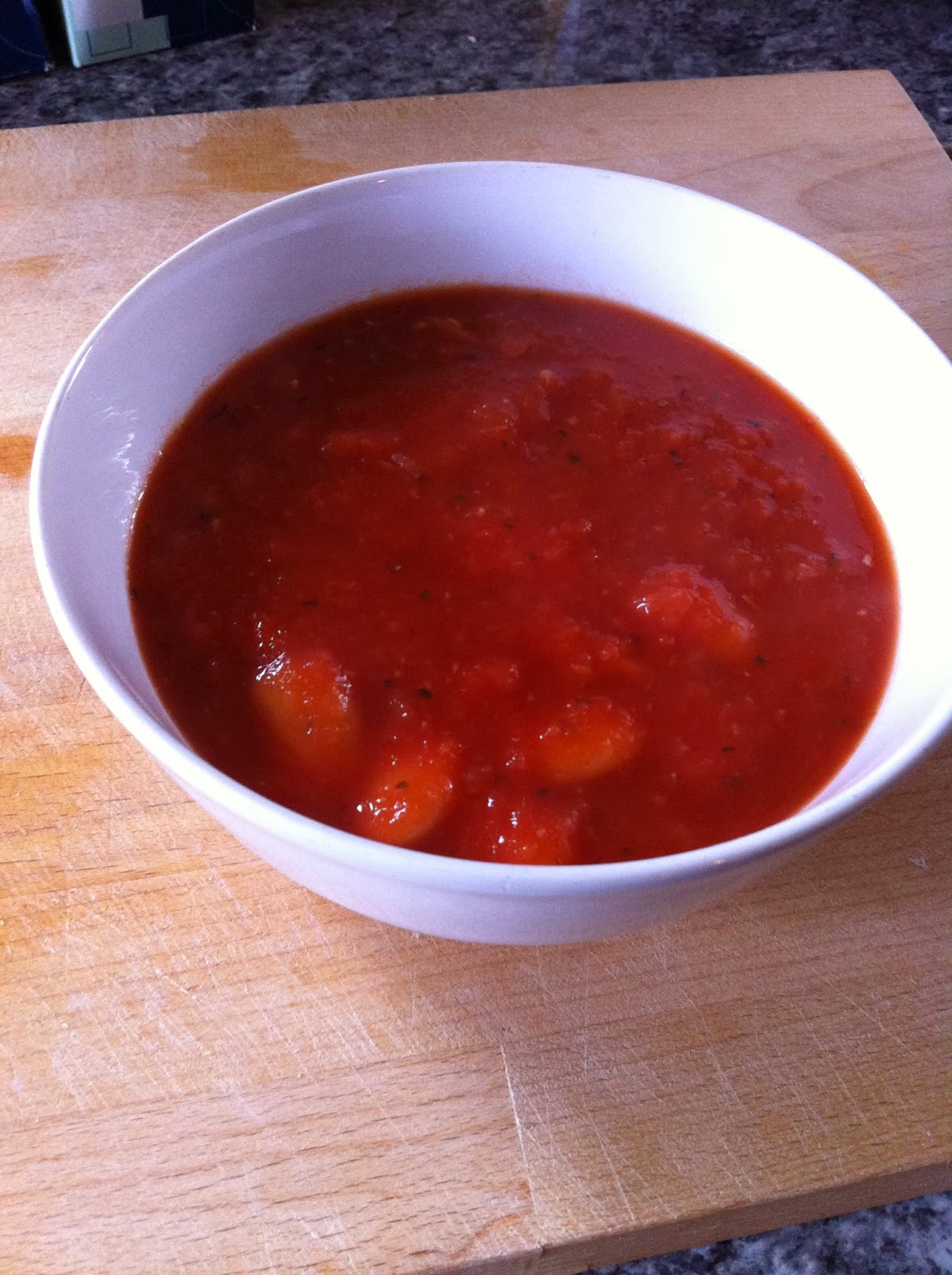 Tomato and Bean Soup Recipe Zena's Suitcase