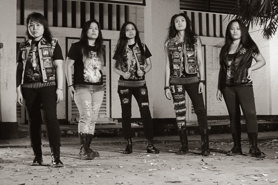 Dimmu Wulfenhume Top 10 Feminist Rock & Metal Bands