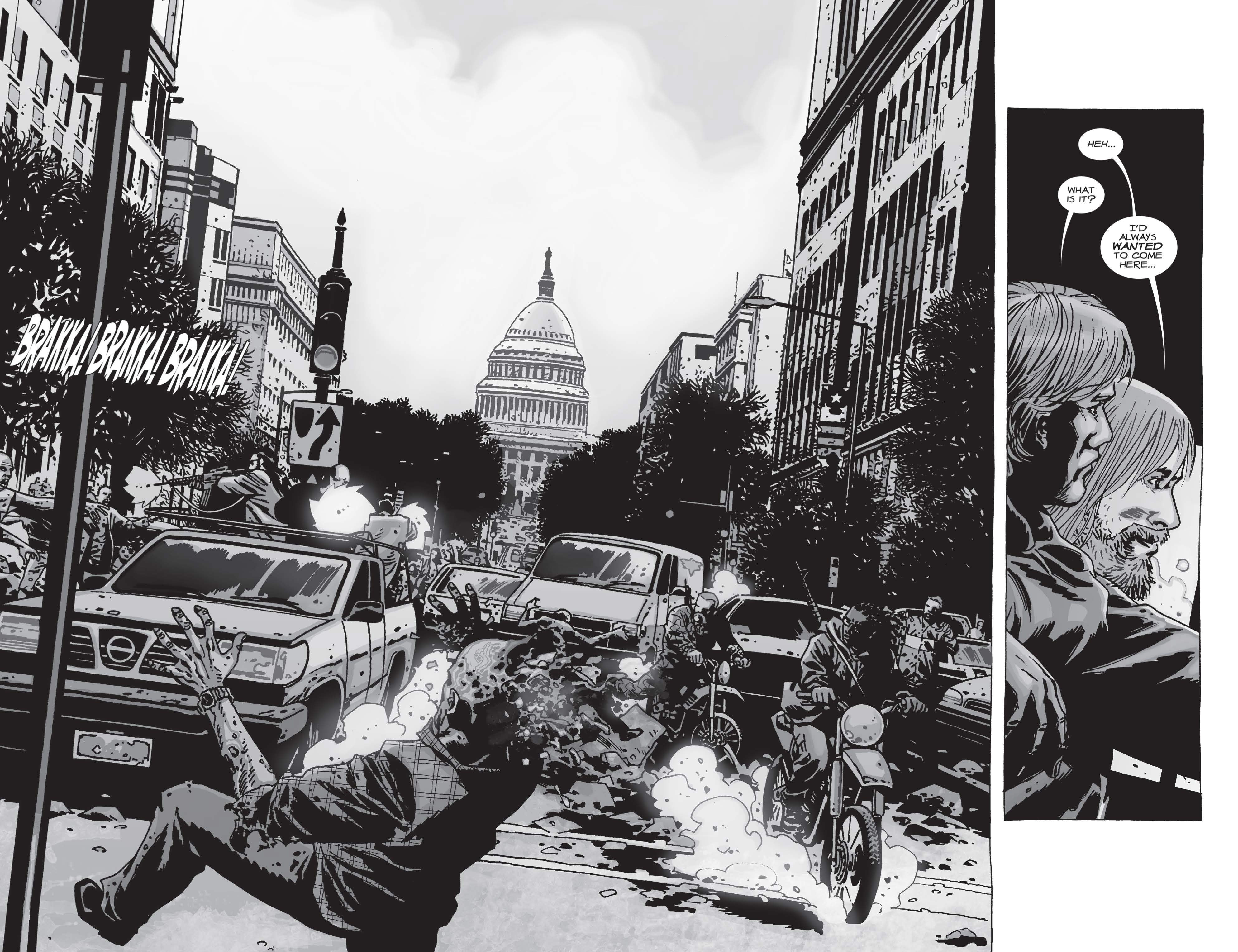 Read online The Walking Dead comic -  Issue #69 - 16