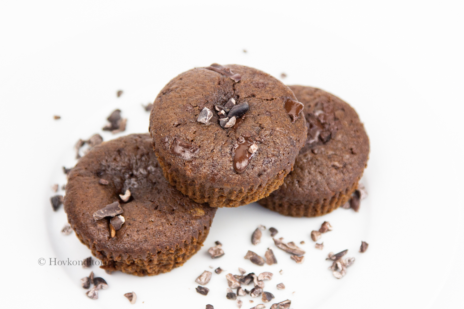 Chocolate & Coffee Muffins