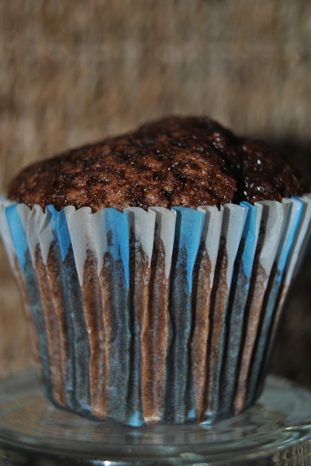 Muffins de chocolate - Antojo en tu cocina