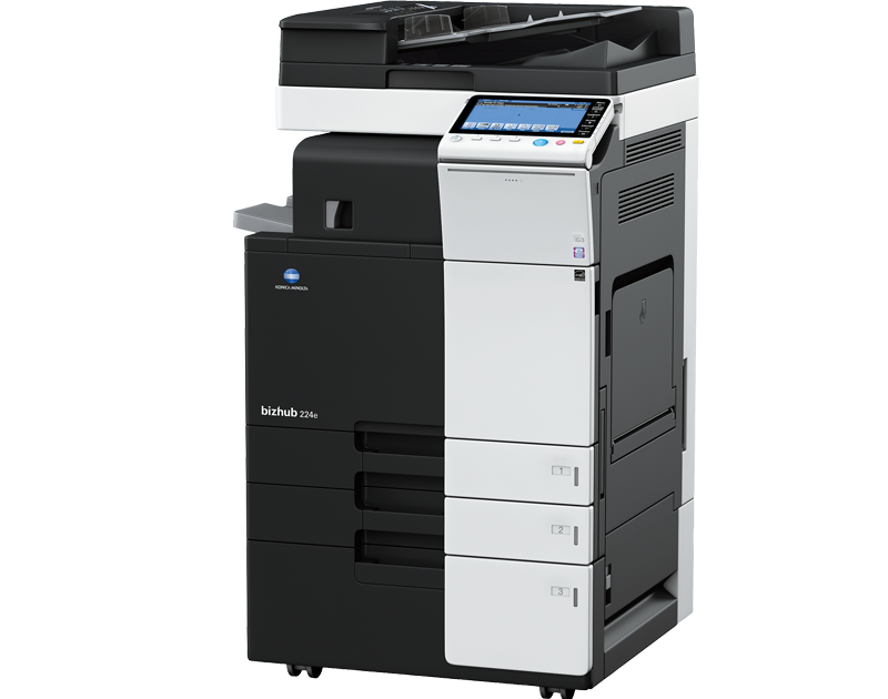 Driver konica minolta 162 pcl6 for Windows 8 download