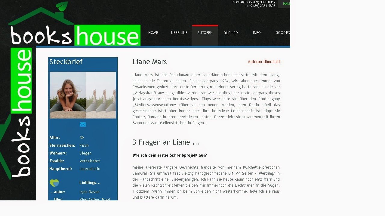 http://www.bookshouse.de/autoren/Liane_Mars/