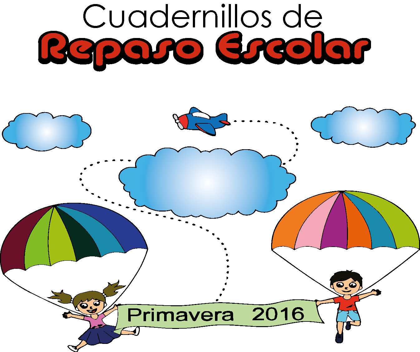 Cuadernillos de repaso para vacaciones de primavera Cuadernillos de repaso para vacaciones de primavera