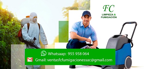 FC Limpieza y Fumigación