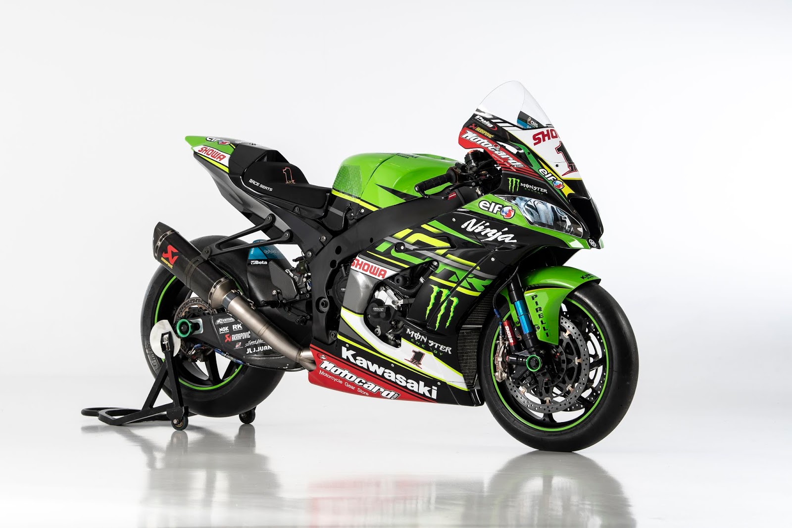 kawasaki wsbk 2021