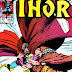Thor #355 - Walt Simonson cover 