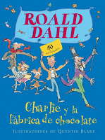 Resultado de imagen de charlie y la fabrica de chocolate libro
