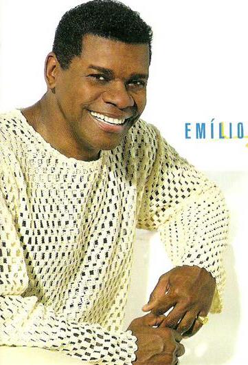 Emílio Santiago MPB DA ANTIGA