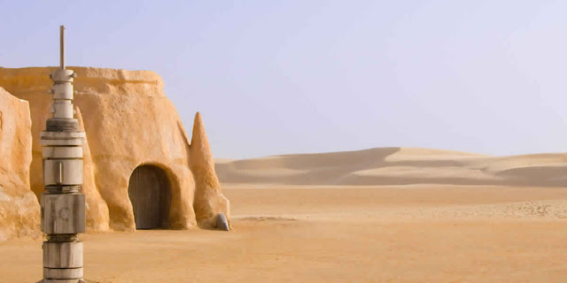 صحراء تونس