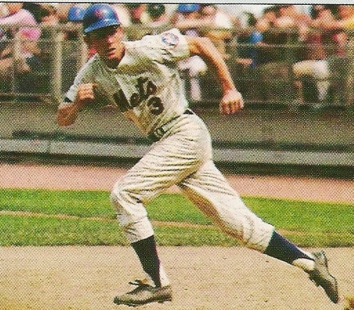 Remembering Mets History: (1967) Bud Harrelson's Walk Off Winning Run