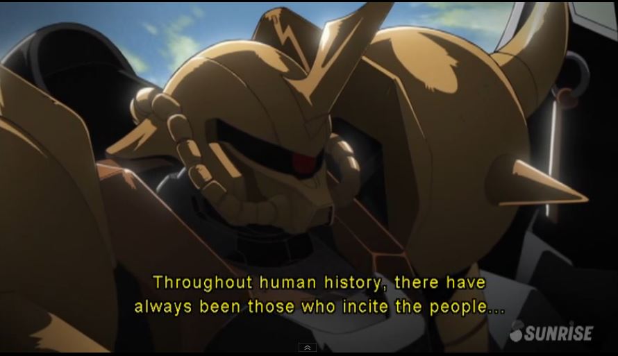 GUNDAM GUY: MOBILE SUIT GUNDAM SEED DESTINY HD REMASTER-Episode 20:Past