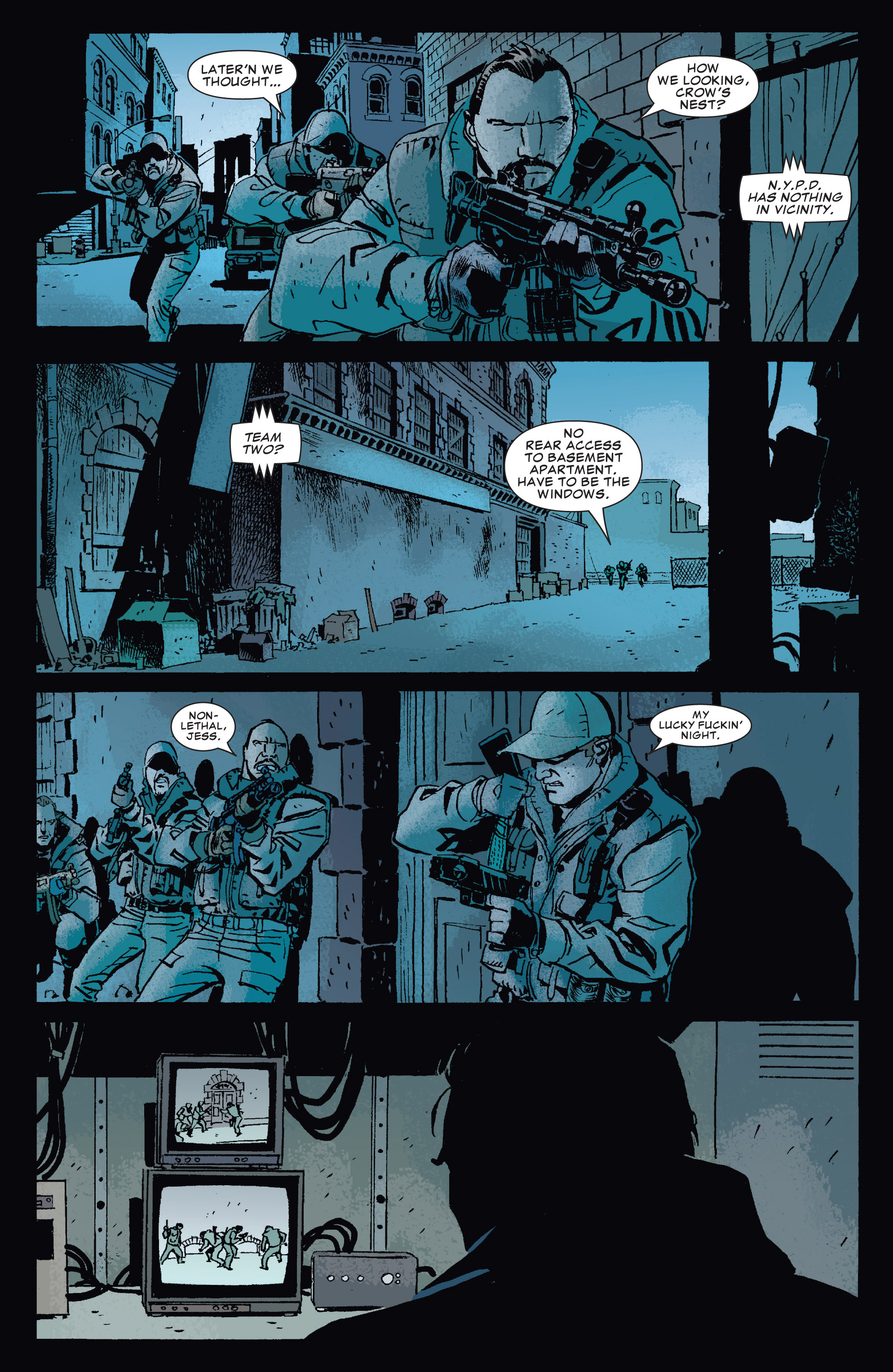 Read online The Punisher: Frank Castle MAX comic -  Issue #57 - 4