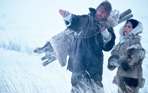 Người Tuyết - The Snow Walker