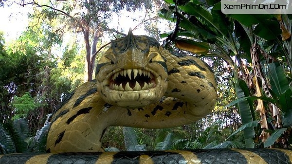 Rắn Hổ Ăn Thịt Người, Piranhaconda