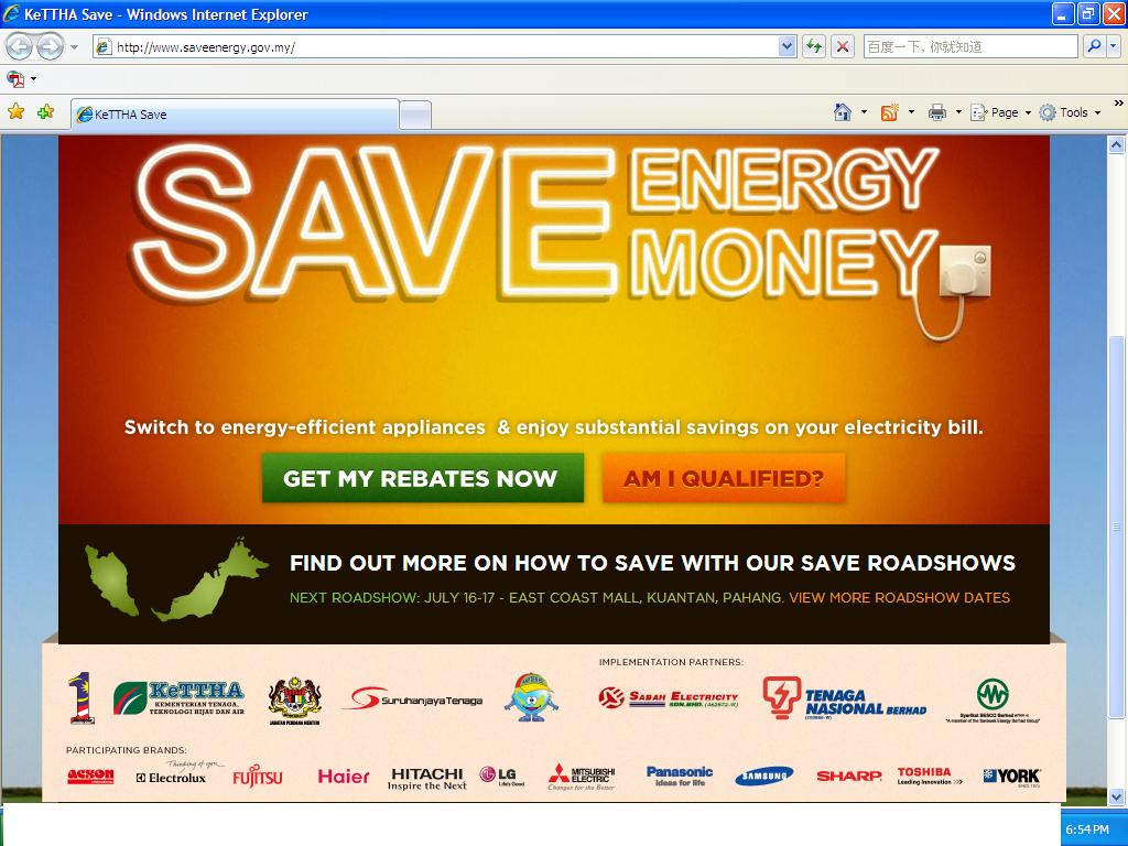Green Energy In Malaysia Are You Eligible For Rebate Voucher For High 