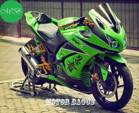 Pasaran Harga Motor Ninja 250 Bekas Lengkap Bulan September 2020 Motor Bagus