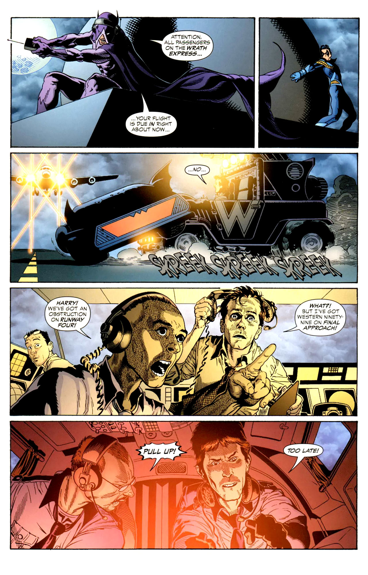 Batman Confidential Issue #16 #16 - English 12