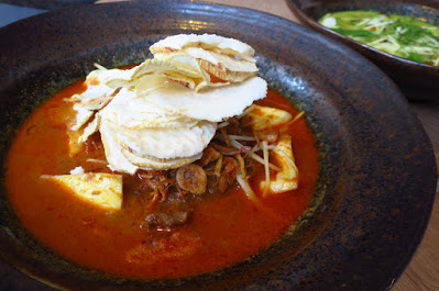Bangkok, Paste, Massaman lamb curry