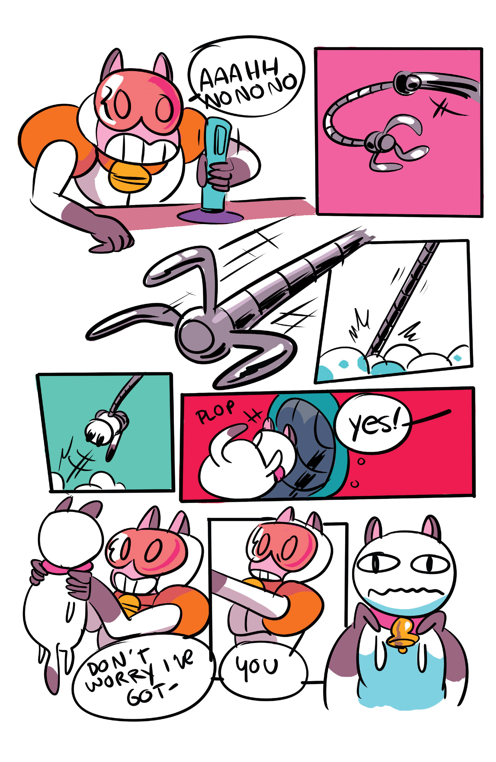 Bee and Puppycat issue 5 - Page 17