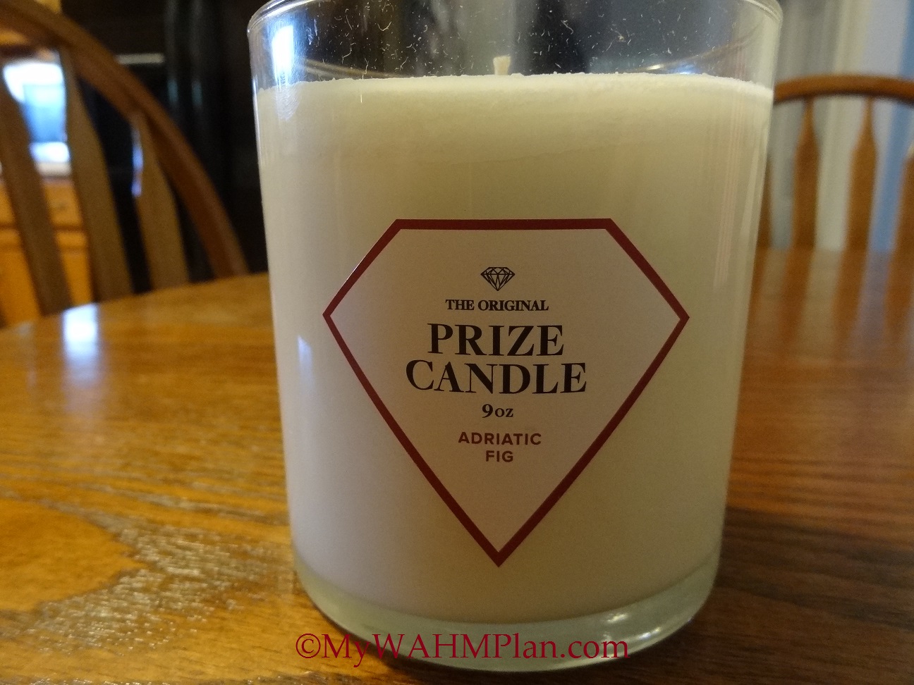 Prize Candle Adriatic Fig #soy #candle