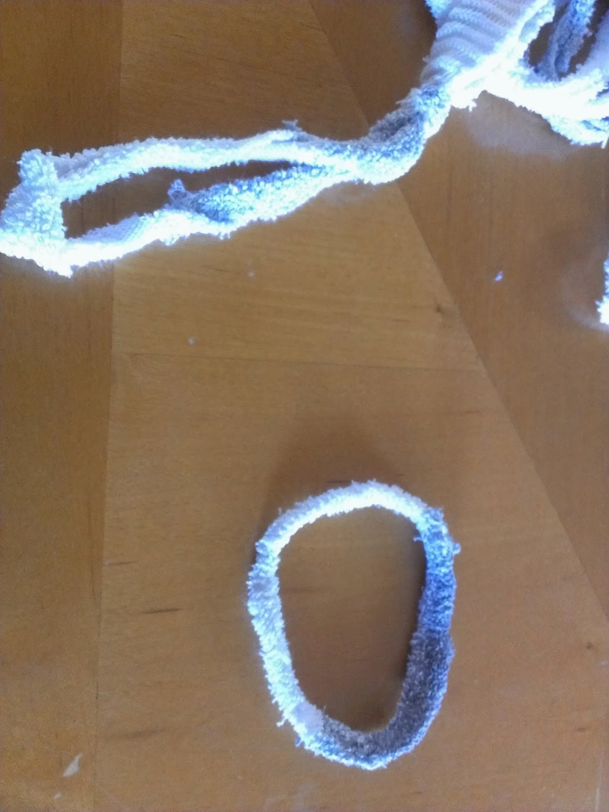 Career 2 Home School Mom Old Holey Sock Rug