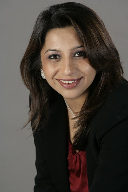 Ms. Megha Tata, COO, BTVi Ms. Megha Tata, COO, BTVi