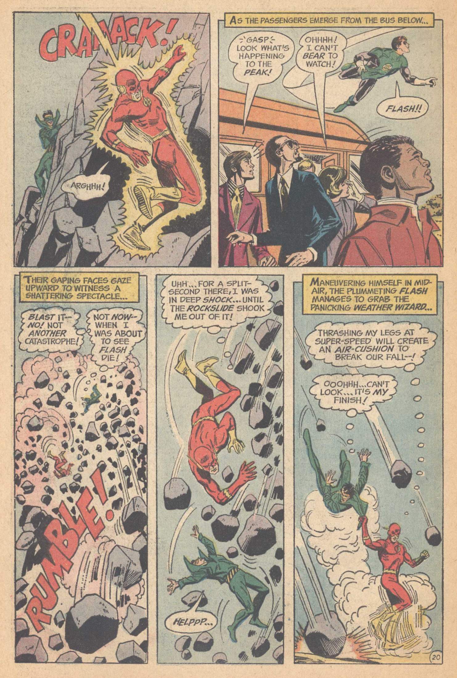 The Flash (1959) issue 222 - Page 29