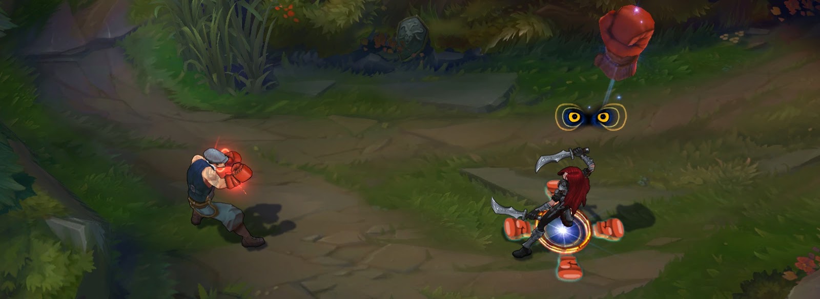 Surrender at 20: Knockout Lee Sin now available