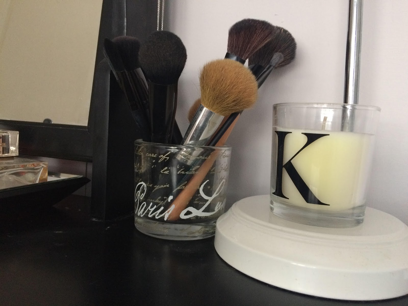 ...interiors & beauty a tour of my dressing table To Mum