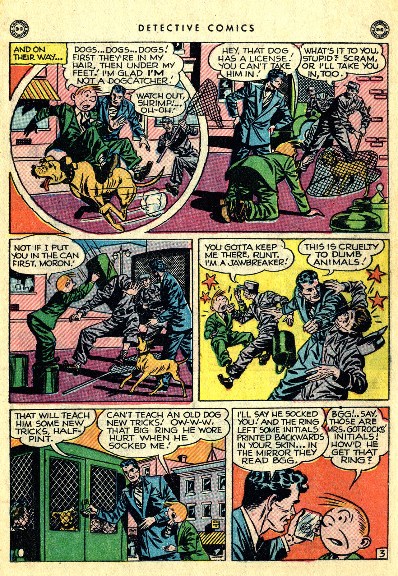 Detective Comics (1937) 140 Page 26