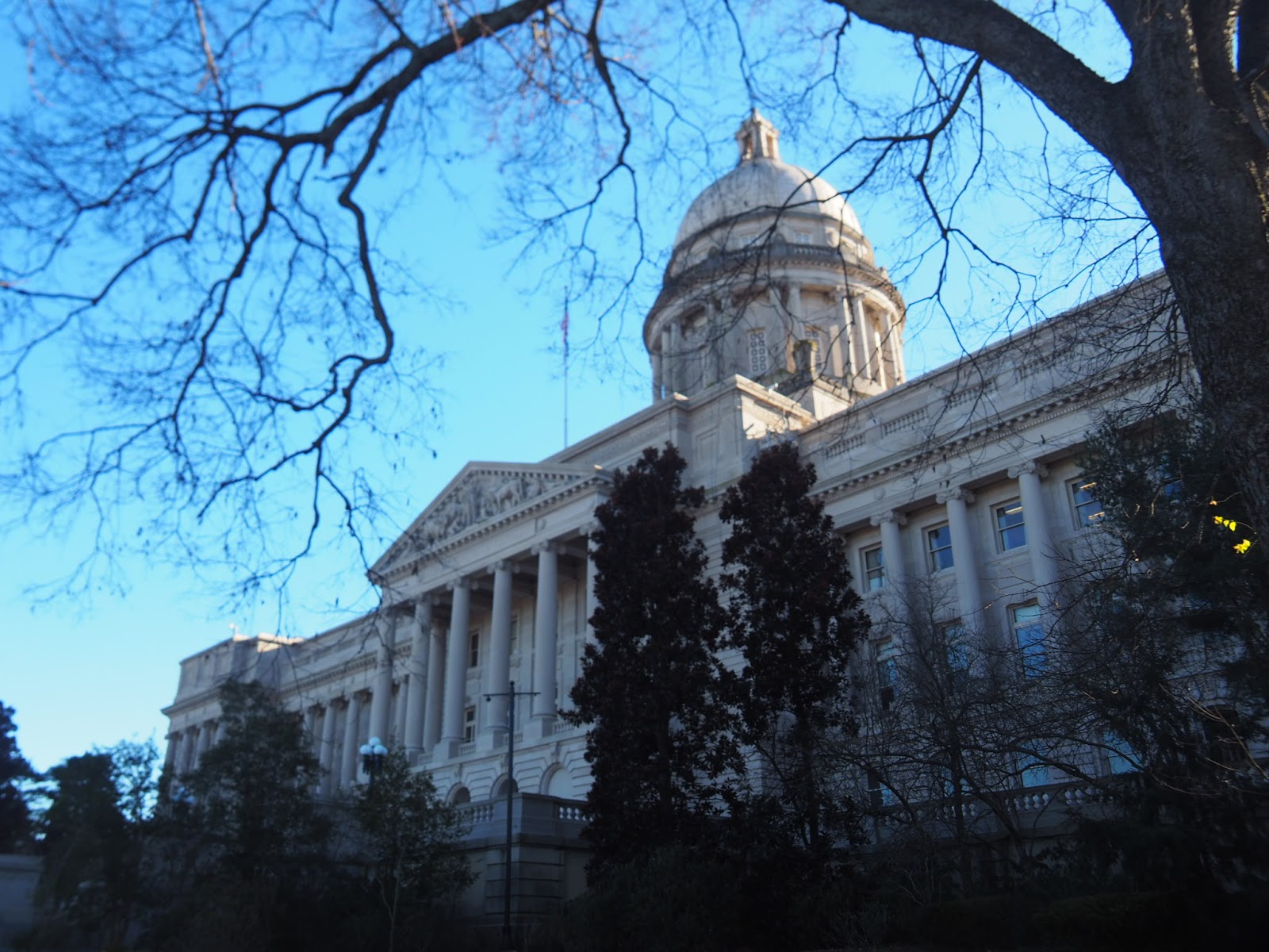 Frankfort, KY State Capitol Tour Explore This City