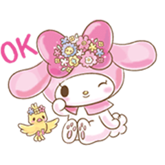 My Melody: Too Cute for You!
