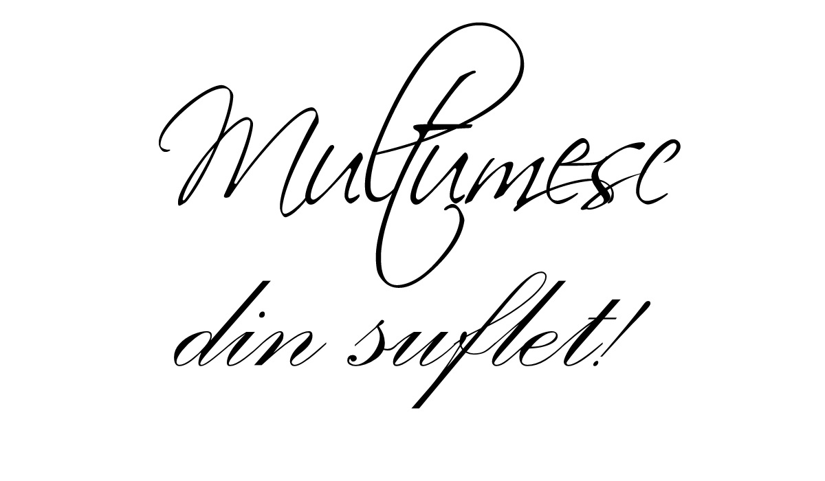 Blog De Morosan Multumesc Din Suflet