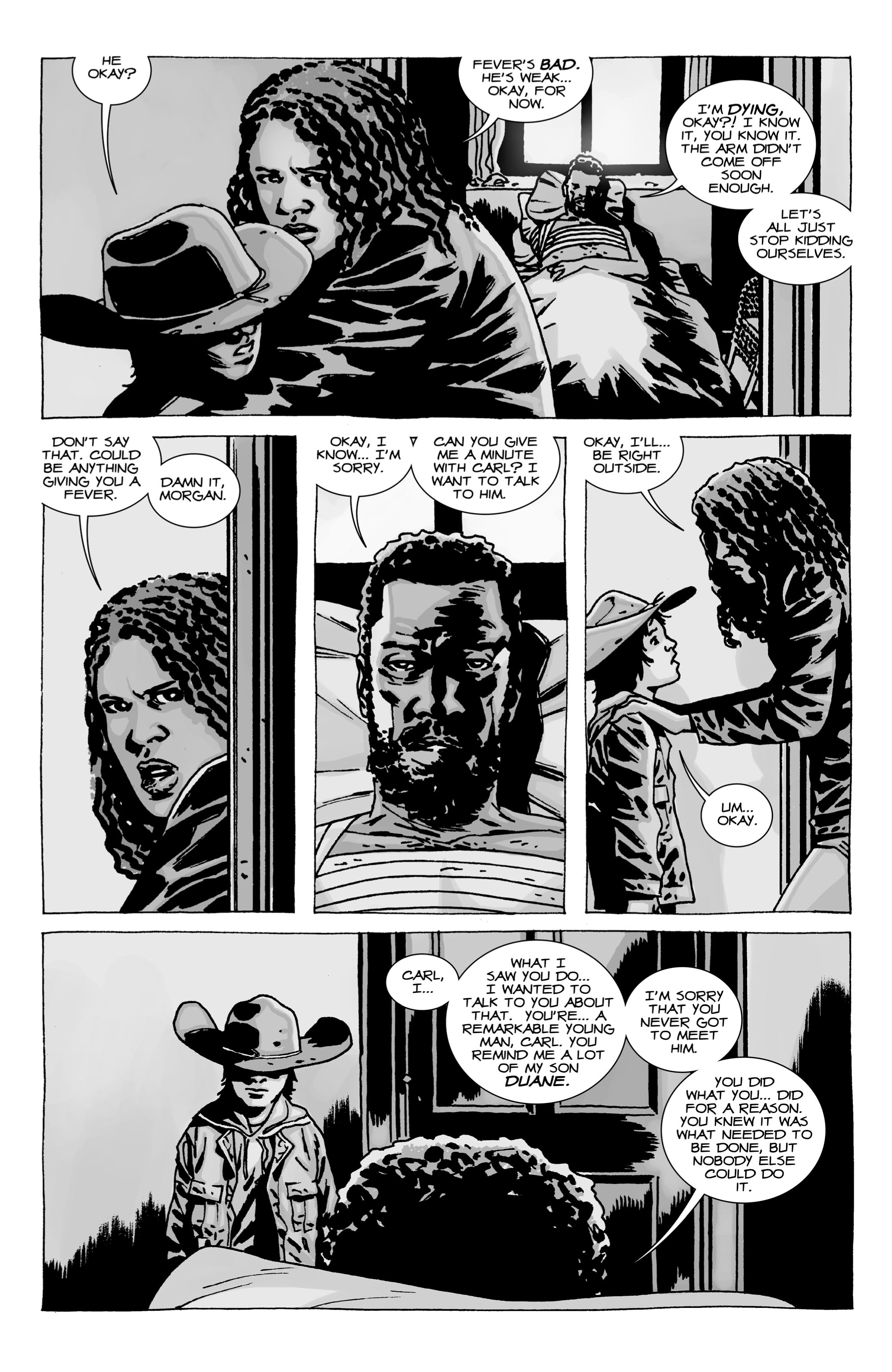 The Walking Dead issue 82 - Page 19