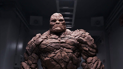 First image of The Thing from the Fantastic Four reboot