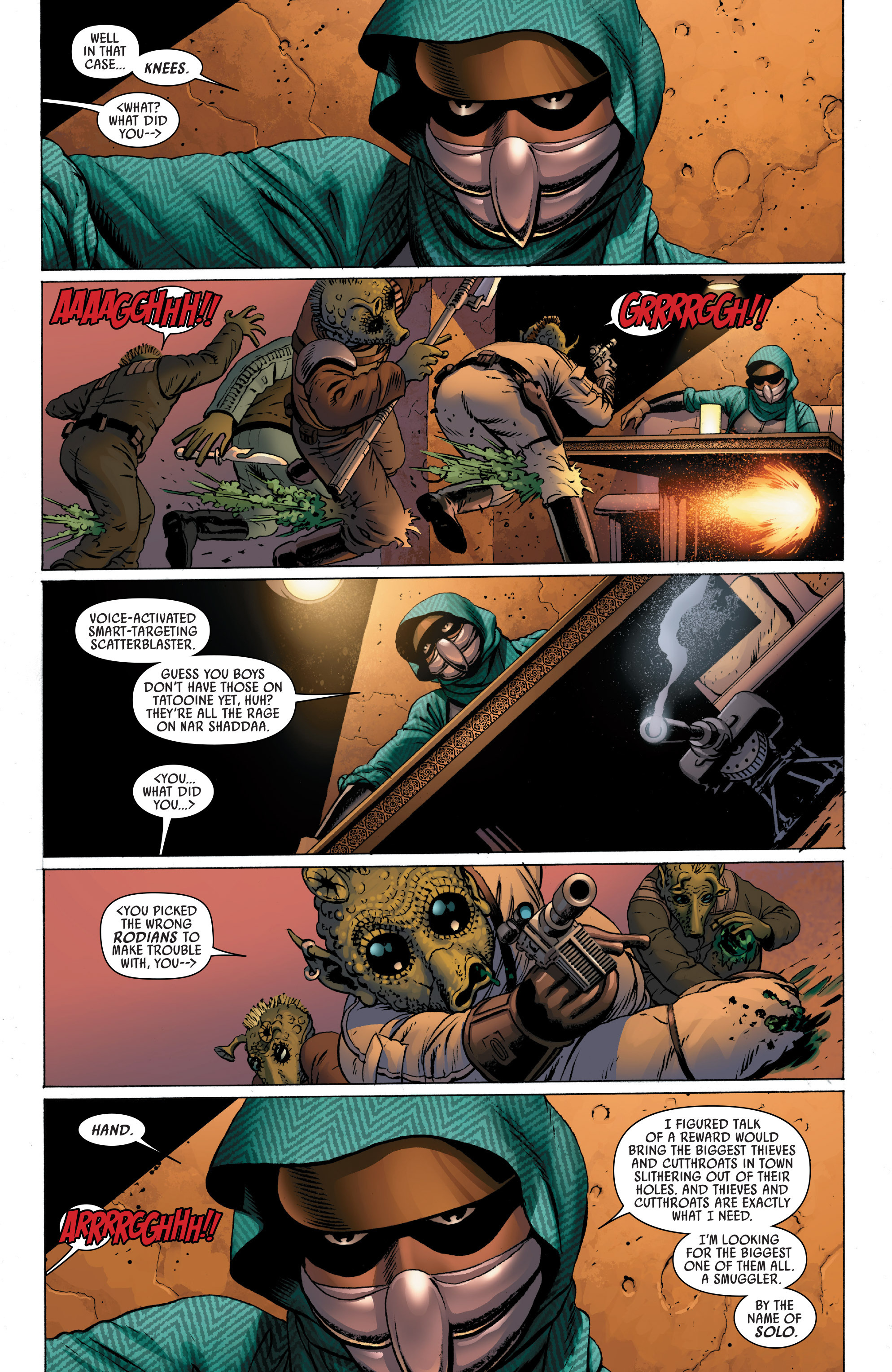 Star Wars (2015) issue 4 - Page 17