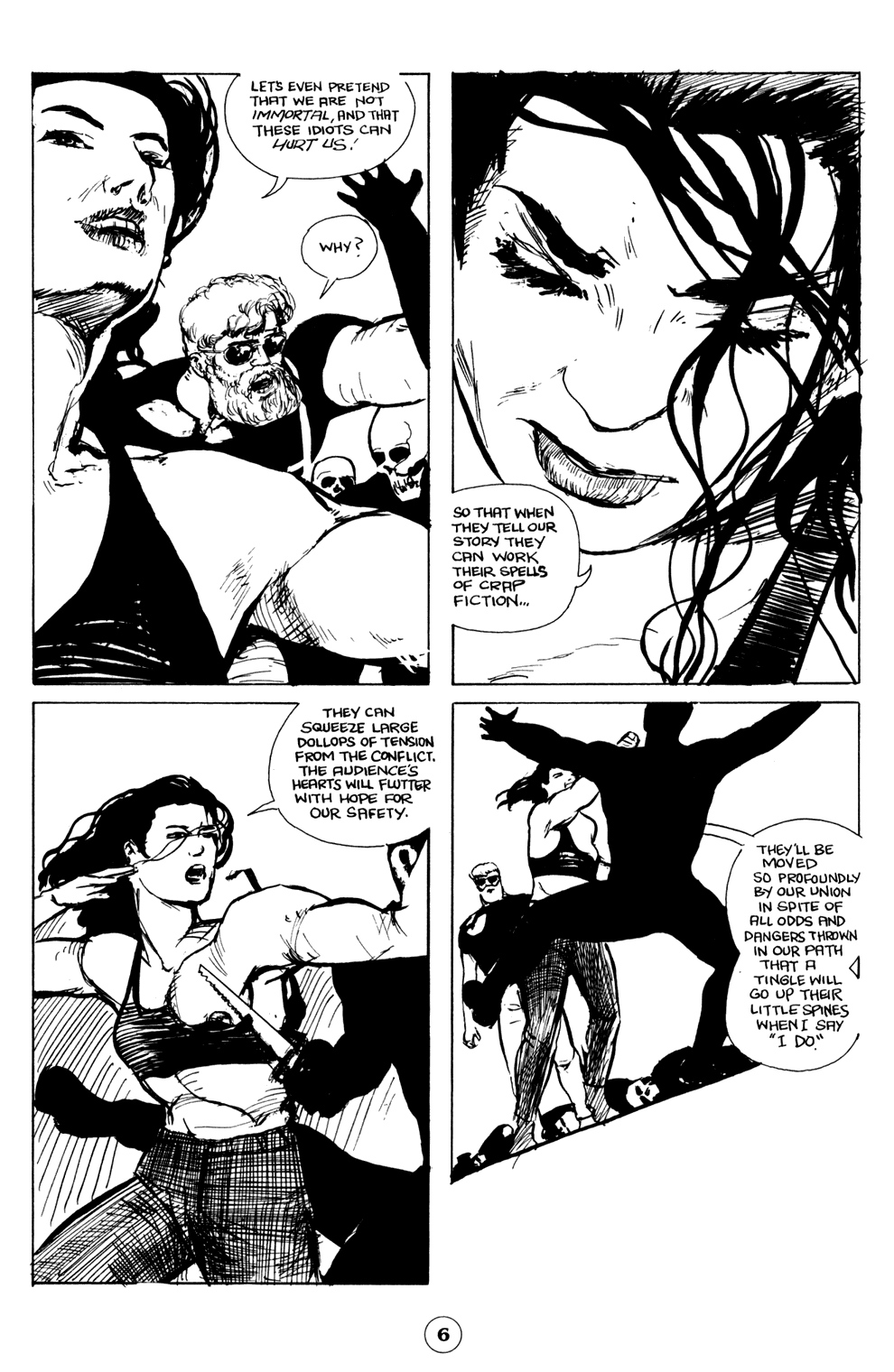 Dark Horse Presents (1986) Issue #95 #100 - English 8