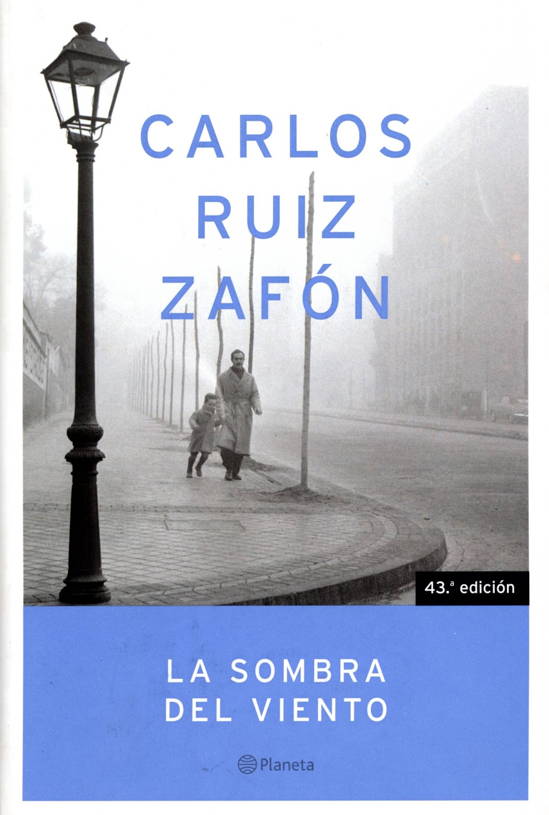 La sombra del viento (cementerio de los libros olvidados 1) Carlos Ruiz Zafòn (Reseña La sombra del viento (cementerio de los libros olvidados 1) Carlos Ruiz Zafòn (Reseña