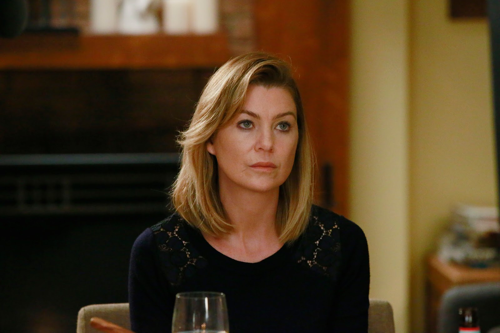 Grey's Anatomy - Episode 12.05 - Guess Who’s Coming to Dinner - Promotional Photos